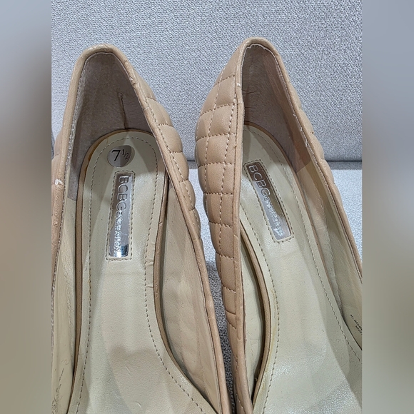 Pixie Quilted Dress Pumps BCBGeneration - Picture 8 of 17